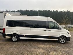 Weiß Gebraucht 2021 VW Crafter Van | 15.490 € (Guter Preis)