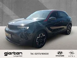 Diamant schwarz Gebraucht 2021 Opel Mokka GS Line SUV | 19.990 € (Teuer)