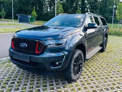 Grau Gebraucht 2021 Ford Ranger Wildtrack Abholung | 31.500 € (Fairer Preis)
