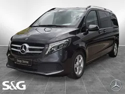 Graphitgrau metallic Gebraucht 2022 Mercedes V220 Edition Van / Kleinbus | 49.738 € (Fairer Preis)