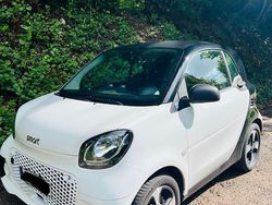 Weiß Gebraucht 2020 Smart ForTwo Electric Drive Coupé | 9.700 € (Fairer Preis)