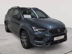 Rodium grau metallic Gebraucht 2021 Seat Ateca FR SUV | 21.590 € (Fairer Preis)