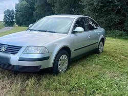 Silber Gebraucht 2004 VW Passat Limousine | 2.800 € (Etwas zu teuer)