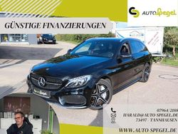 Schwarz unilack Gebraucht 2017 Mercedes C43 AMG AMG Kombi | 28.990 € (Fairer Preis)