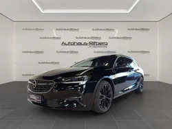 Diamant schwarz/karbon sch Gebraucht 2022 Opel Insignia Business Kombi | 19.890 € (Fairer Preis)