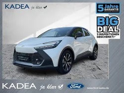 Schwarz Neu 2025 Toyota C-HR Team SUV | 32.990 € (Etwas zu teuer)