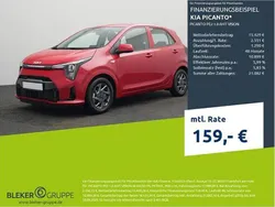 Andere Gebraucht 2025 Kia Picanto Kleinwagen | 17.980 € (Fairer Preis)
