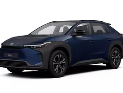 Blau Neu 2025 Toyota bZ4X Connect Style SUV | 36.690 € (Guter Preis)