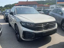 Sechura beige metallic Neu 2025 VW Touareg R-line SUV | 82.495 € (Fairer Preis)