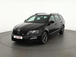 Schwarz Gebraucht 2020 Skoda Octavia RS Kombi | 23.990 € (Fairer Preis)