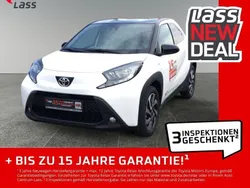 Schneeweiß Gebraucht 2025 Toyota Aygo Kleinwagen | 19.880 € (Etwas zu teuer)