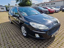 Schwarz Gebraucht 2006 Peugeot 407 Kombi | 1.999 € (Fairer Preis)
