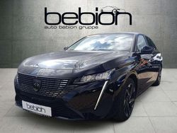 Schwarz Gebraucht 2022 Peugeot 308 Allure Kombi | 22.480 € (Fairer Preis)