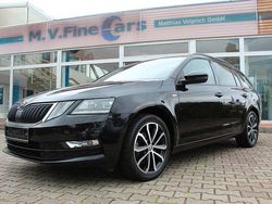 Schwarz Gebraucht 2019 Skoda Octavia Soleil Kombi | 17.700 € (Fairer Preis)