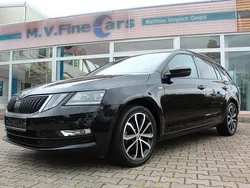 Schwarz Gebraucht 2019 Skoda Octavia Soleil Kombi | 17.700 € (Fairer Preis)