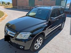 Schwarz Gebraucht 2010 Mercedes GLK220 SUV | 9.990 € (Superpreis)