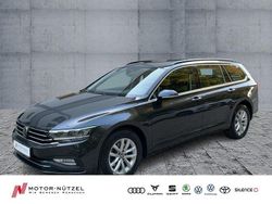 Grau Gebraucht 2022 VW Passat Business Kombi | 21.430 € (Fairer Preis)