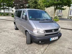 Silber Gebraucht 1997 VW T4 Van | 6.300 € (Fairer Preis)