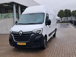 Weiß Gebraucht 2021 Renault Master Van | 15.950 €