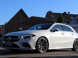 Weiß Gebraucht 2022 Mercedes A35 AMG AMG Limousine | 38.800 € (Fairer Preis)