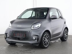 Grau Gebraucht 2023 Smart ForTwo Electric Drive Prime Coupé | 19.222 € (Teuer)