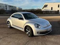 Silber Gebraucht 2016 VW Beetle CLUB Limousine | 18.700 € (Teuer)
