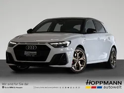 Weiß Gebraucht 2021 Audi A1 Sportback S-Line Kleinwagen | 25.980 € (Fairer Preis)
