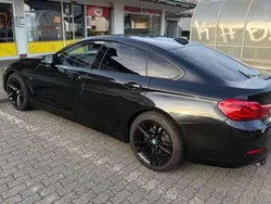 Schwarz Gebraucht 2017 BMW 420 Gran Coupé Sport Line Coupé | 16.800 € (Fairer Preis)
