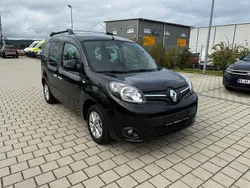 Schwarz Gebraucht 2018 Renault Kangoo Van / Kleinbus | 8.199 € (Superpreis)