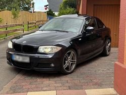 Blau Gebraucht 2013 BMW 123 Coupé M Sport Coupé | 8.999 €