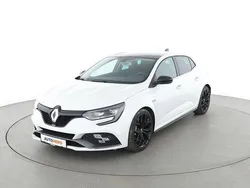 Weiß Gebraucht 2018 Renault Mégane IV R.S. Limousine | 29.900 €