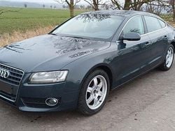 Grau Gebraucht 2011 Audi A5 Sportback Sport Kleinwagen | 10.300 € (Fairer Preis)