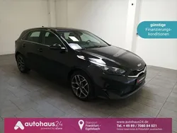 Schwarz Gebraucht 2022 Kia Ceed Spirit Limousine | 21.470 € (Fairer Preis)
