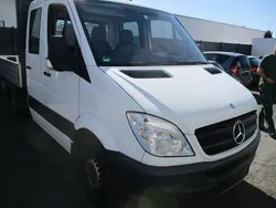 Weiß Gebraucht 2007 Mercedes Sprinter Van | 7.800 € (Fairer Preis)