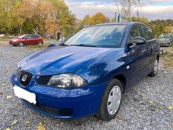 Blau Gebraucht 2002 Seat Ibiza Limousine | 850 € (Superpreis)