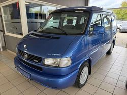 Blau Gebraucht 2000 VW California California Van | 28.990 € (Superpreis)