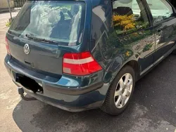 Grün Gebraucht 2003 VW Golf IV Kleinwagen | 2.500 € (Fairer Preis)
