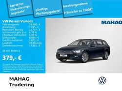 Blau Gebraucht 2023 VW Passat Business Kombi | 28.980 € (Guter Preis)