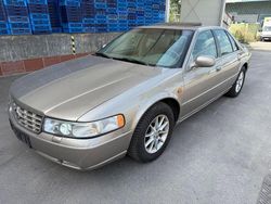 Beige Gebraucht 2002 Cadillac STS Limousine | 2.999 €