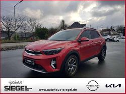 Rot Gebraucht 2020 Kia Stonic Spirit SUV | 14.990 € (Fairer Preis)