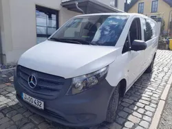 Weiß Gebraucht 2016 Mercedes Vito Van / Kleinbus | 7.400 €