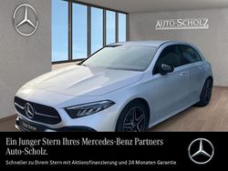 Silber Gebraucht 2024 Mercedes A250 Premium Limousine | 37.278 € (Fairer Preis)