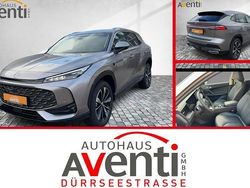 Silber Neu 2025 MG HS Luxury SUV | 29.749 € (Fairer Preis)