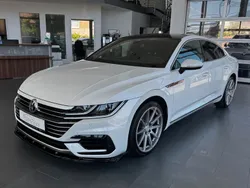 Weiß Gebraucht 2017 VW Arteon R-line Limousine | 21.890 € (Fairer Preis)