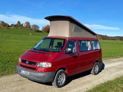 Rot Gebraucht 1998 VW T4 Van | 11.900 € (Teuer)