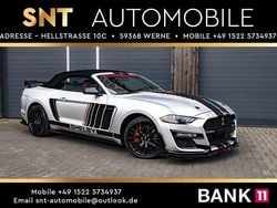 Silber Gebraucht 2018 Ford Mustang GT Cabrio | 38.490 € (Guter Preis)