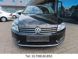 Schwarz Gebraucht 2014 VW Passat Edition Kombi | 6.200 € (Guter Preis)