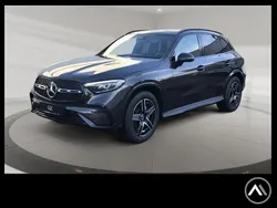 Grau metalliclack graphitgrau Gebraucht 2025 Mercedes GLC200 AMG SUV | 56.439 € (Fairer Preis)
