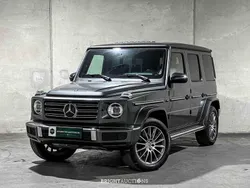 Grau Gebraucht 2019 Mercedes G350 SUV | 82.000 €