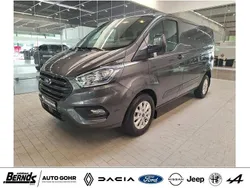 Magneticgrau metallic Gebraucht 2020 Ford Transit Custom Trend Abholung | 25.990 € (Teuer)